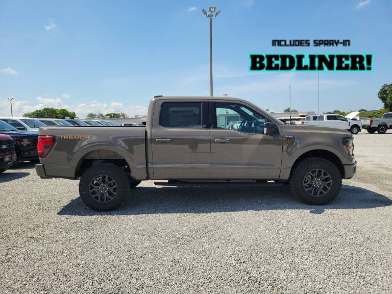2026 Ford F-150 Tremor