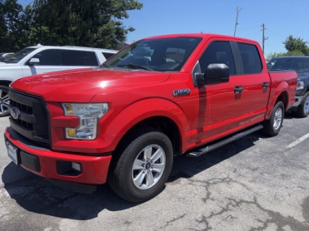 2016 Ford F-150 XL