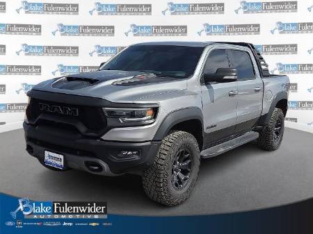 2022 RAM 1500 TRX