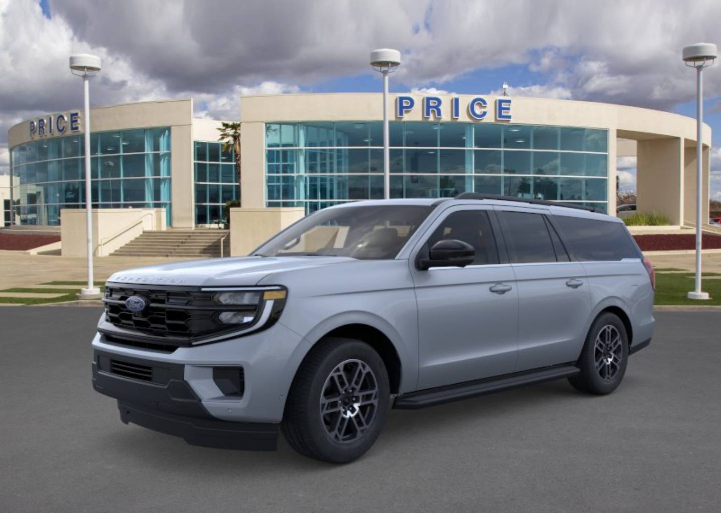 2025 Ford Expedition Active MAX 4x4's photo