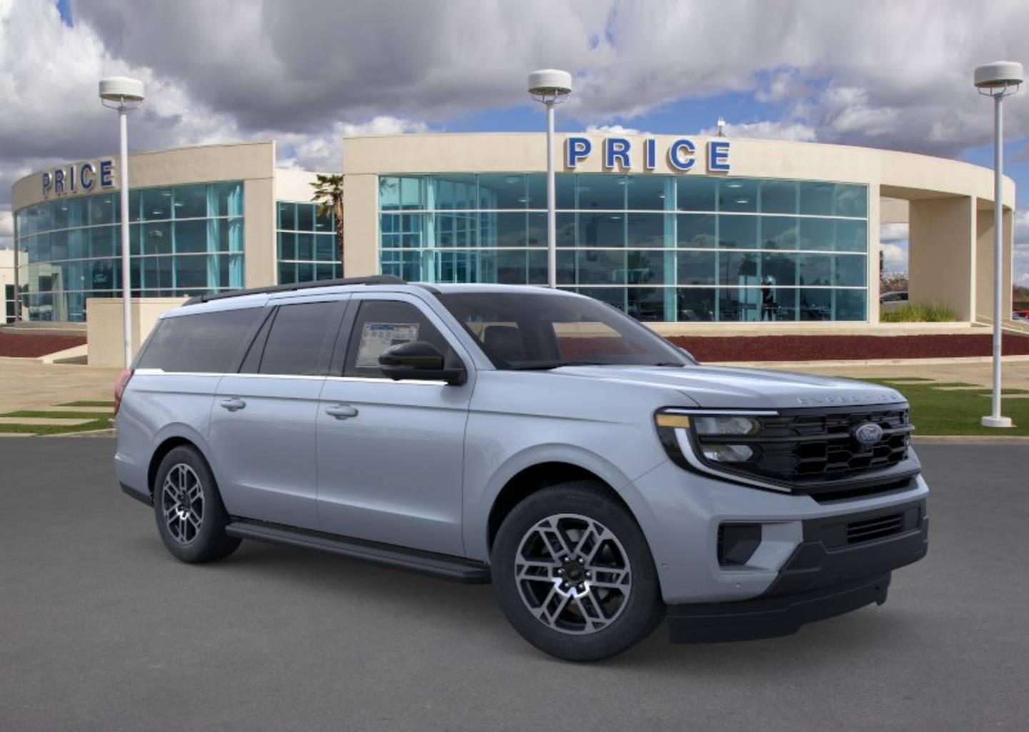 2025 Ford Expedition MAX Active - Photo 7