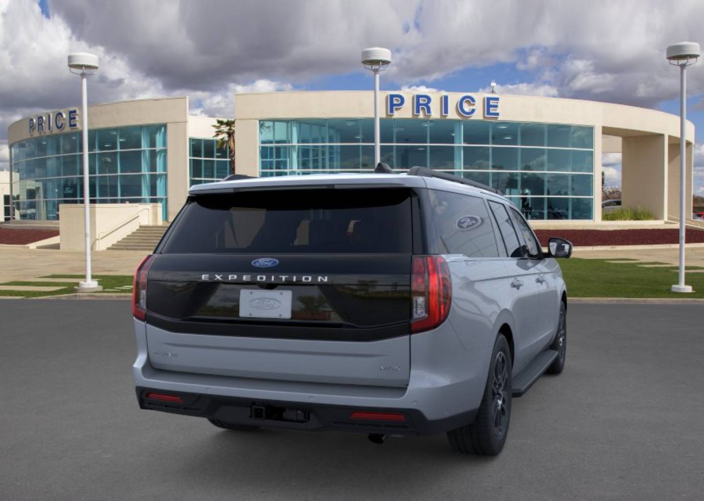2025 Ford Expedition MAX Active - Photo 8