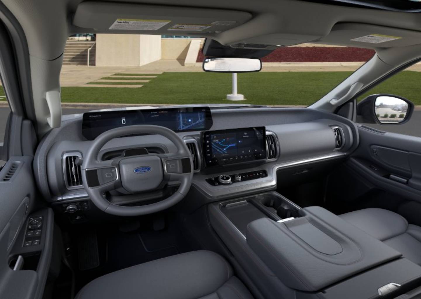 2025 Ford Expedition MAX Active - Photo 9