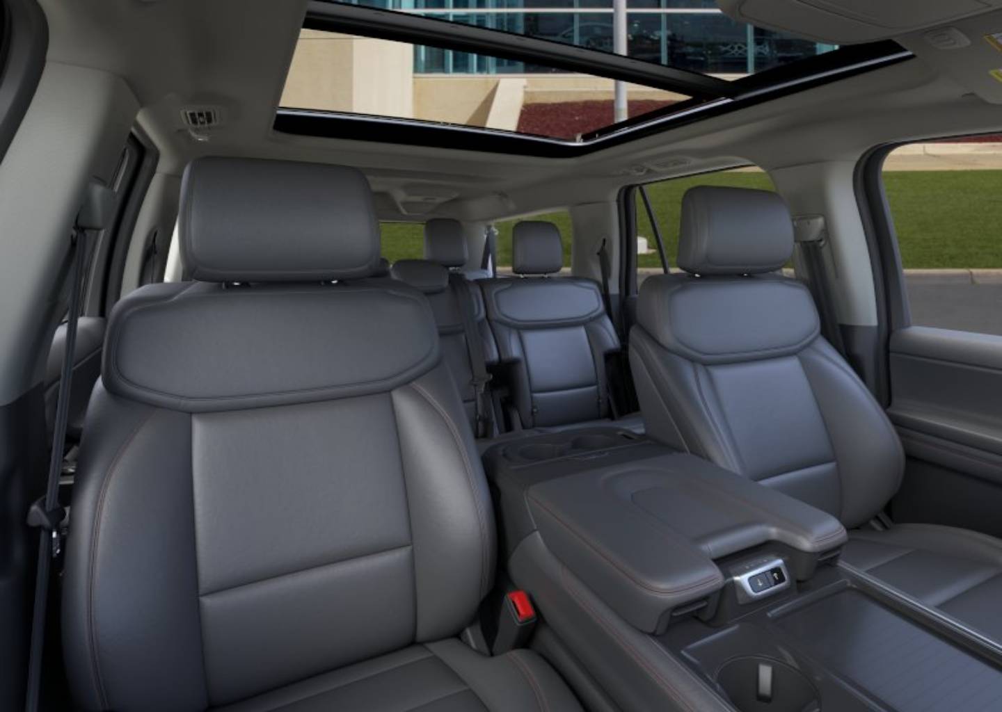 2025 Ford Expedition MAX Active - Photo 10