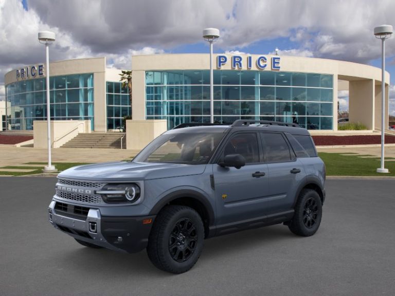 2026 Ford Bronco Sport Badlands®