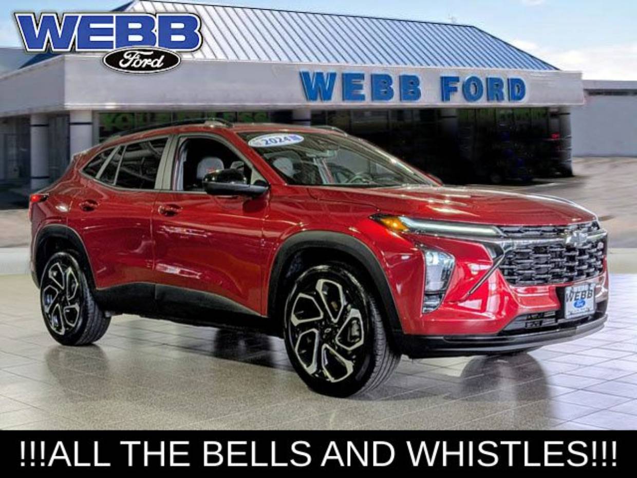 2024 Chevrolet Trax