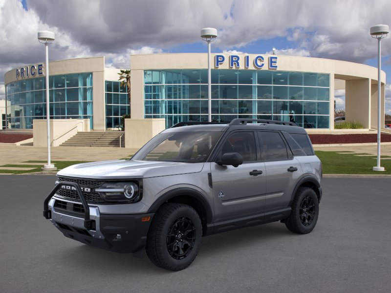 New 2026 Ford Bronco Sport Outer Banks®