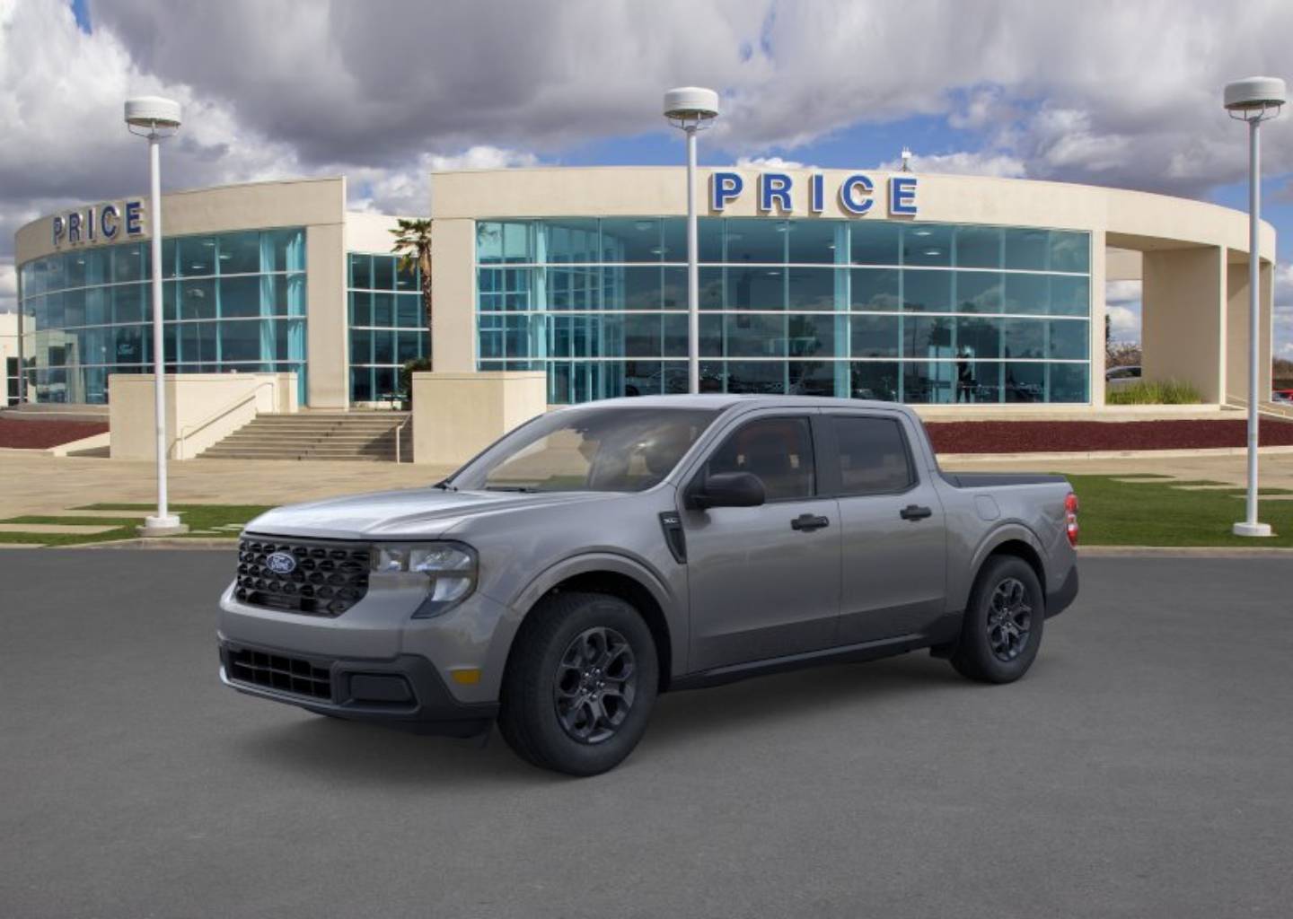 2026 Ford Maverick XLT FWD's photo
