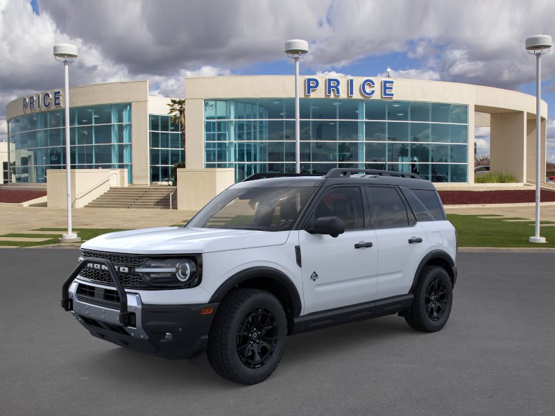 New 2026 Ford Bronco Sport Outer Banks®
