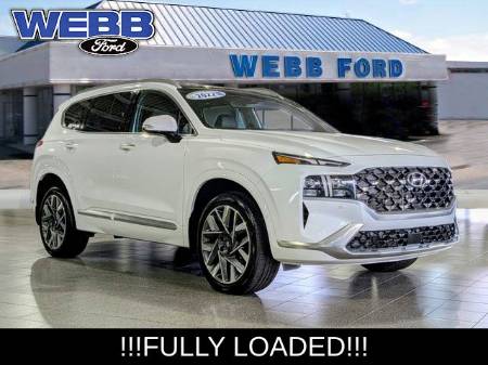 2022 Hyundai Santa Fe Calligraphy