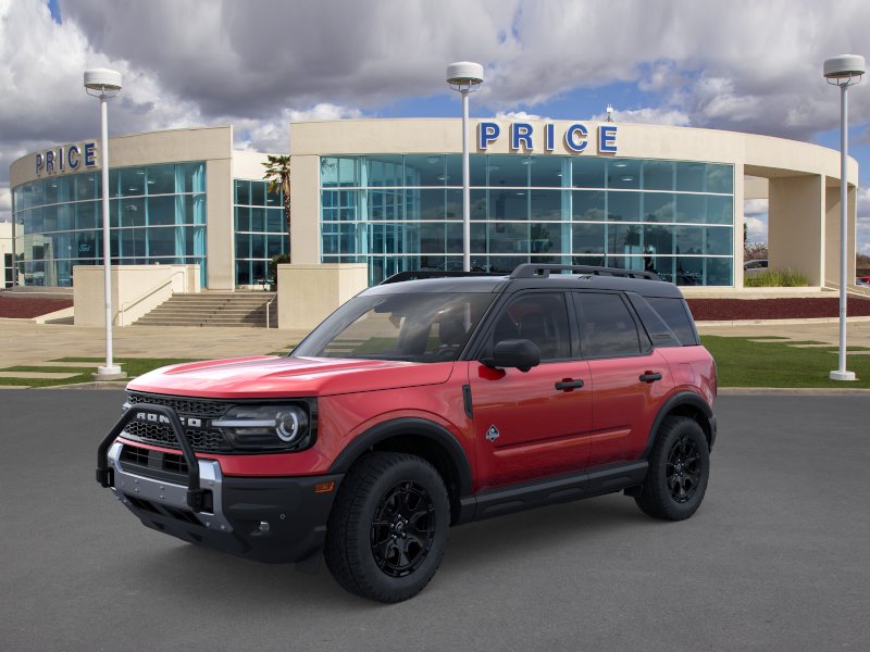 New 2026 Ford Bronco Sport Outer Banks®