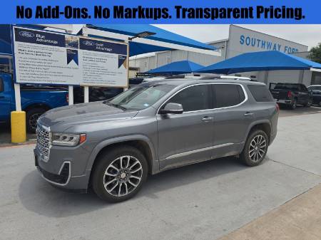 2022 GMC Acadia Denali