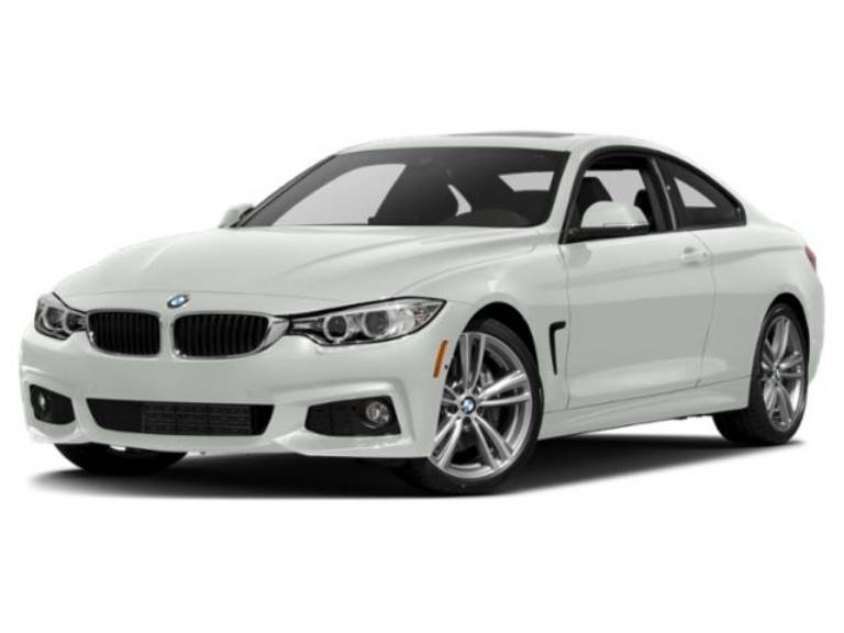 2015 BMW 4 Series 435I
