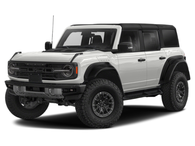 2022 Ford Bronco Raptor