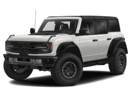 2022 Ford Bronco Raptor