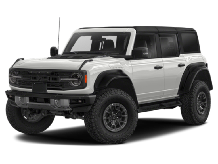 2022 Ford Bronco Raptor