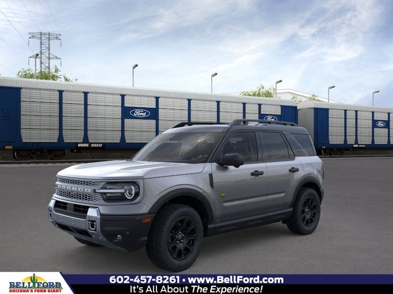 2026 Ford Bronco Sport