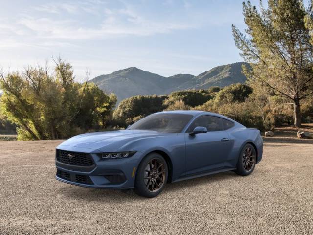 2025 Ford Mustang ECOOBOST