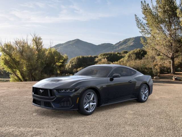 2025 Ford Mustang GT