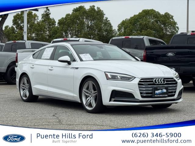 2018 Audi A5 Sportback Premium Plus