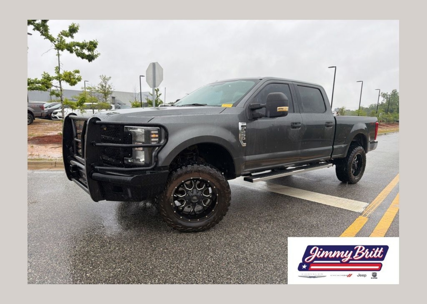 2017 Ford F-250 Super Duty XLT
