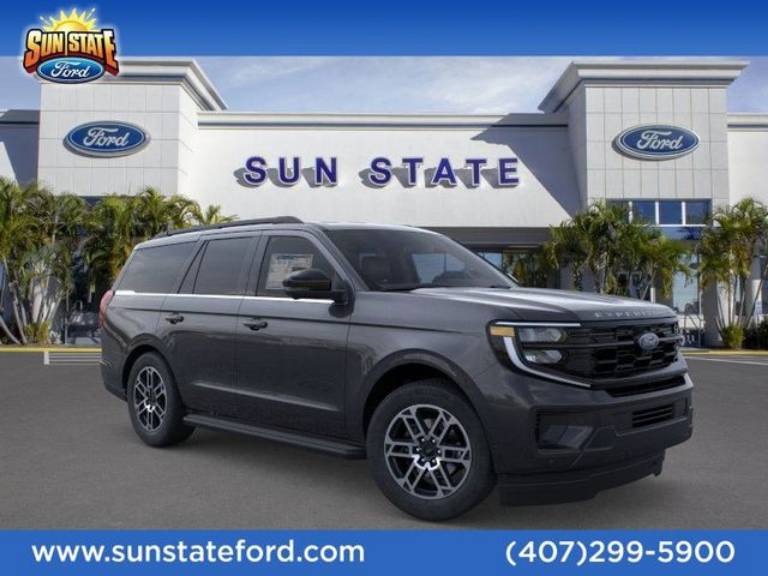 2026 Ford Expedition Active