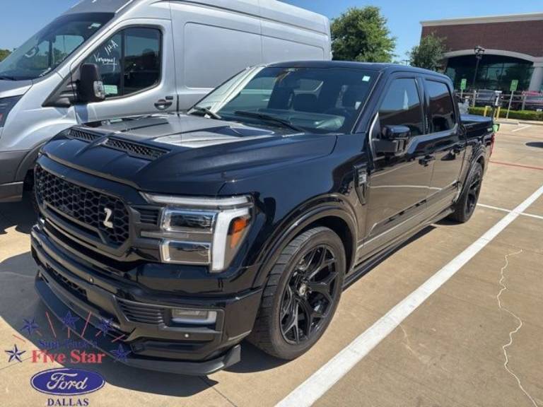 2024 Ford F-150 Shelby Supersnake