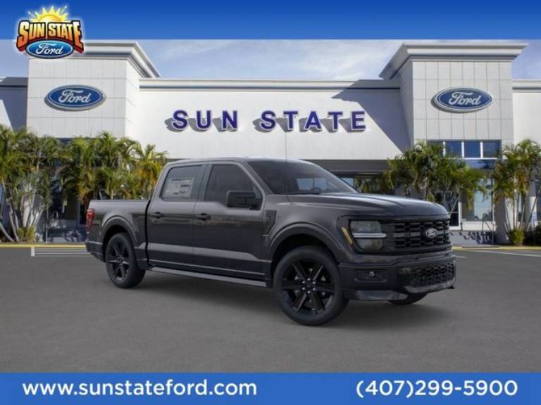 2025 Ford F-150 STX