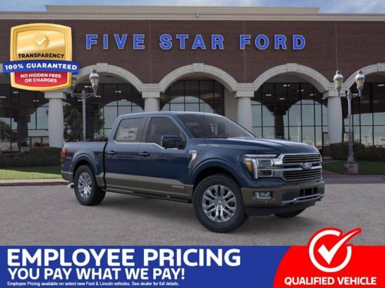 2026 Ford F-150 King Ranch