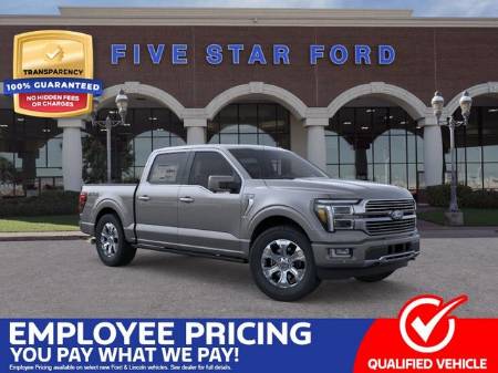 2026 Ford F-150 Platinum