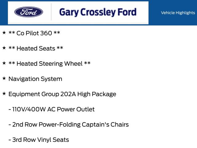 Used 2025 Ford Expedition Active with VIN 1FMJU1J84SEA13676 for sale in Kansas City