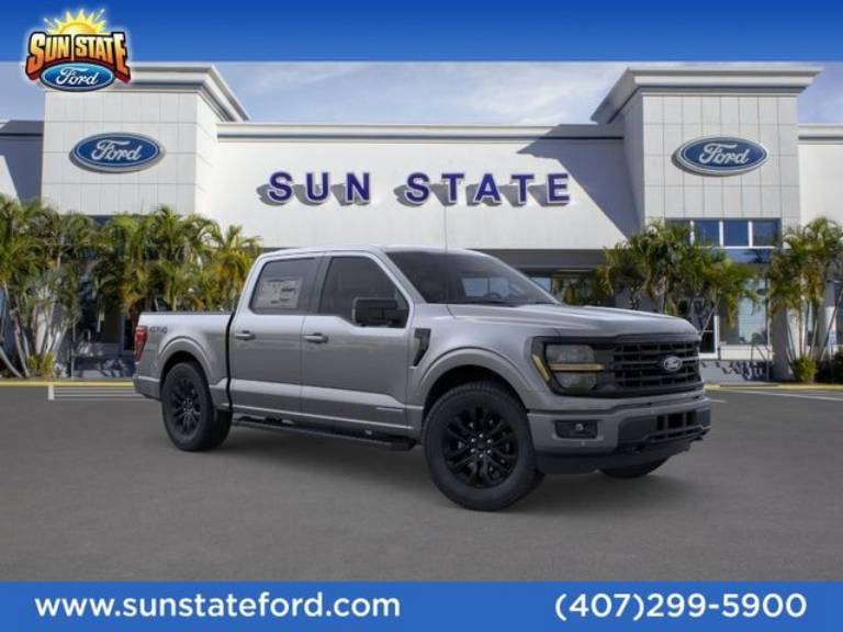 2025 Ford F-150 XLT