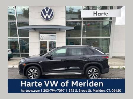 2025 Volkswagen Tiguan S