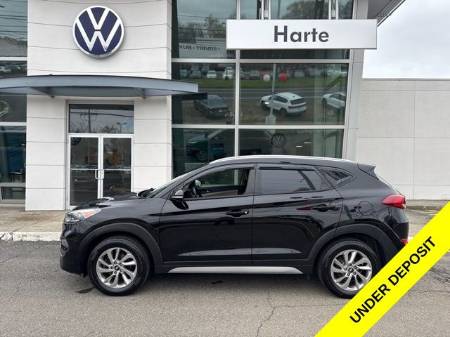 2017 Hyundai Tucson SE Plus