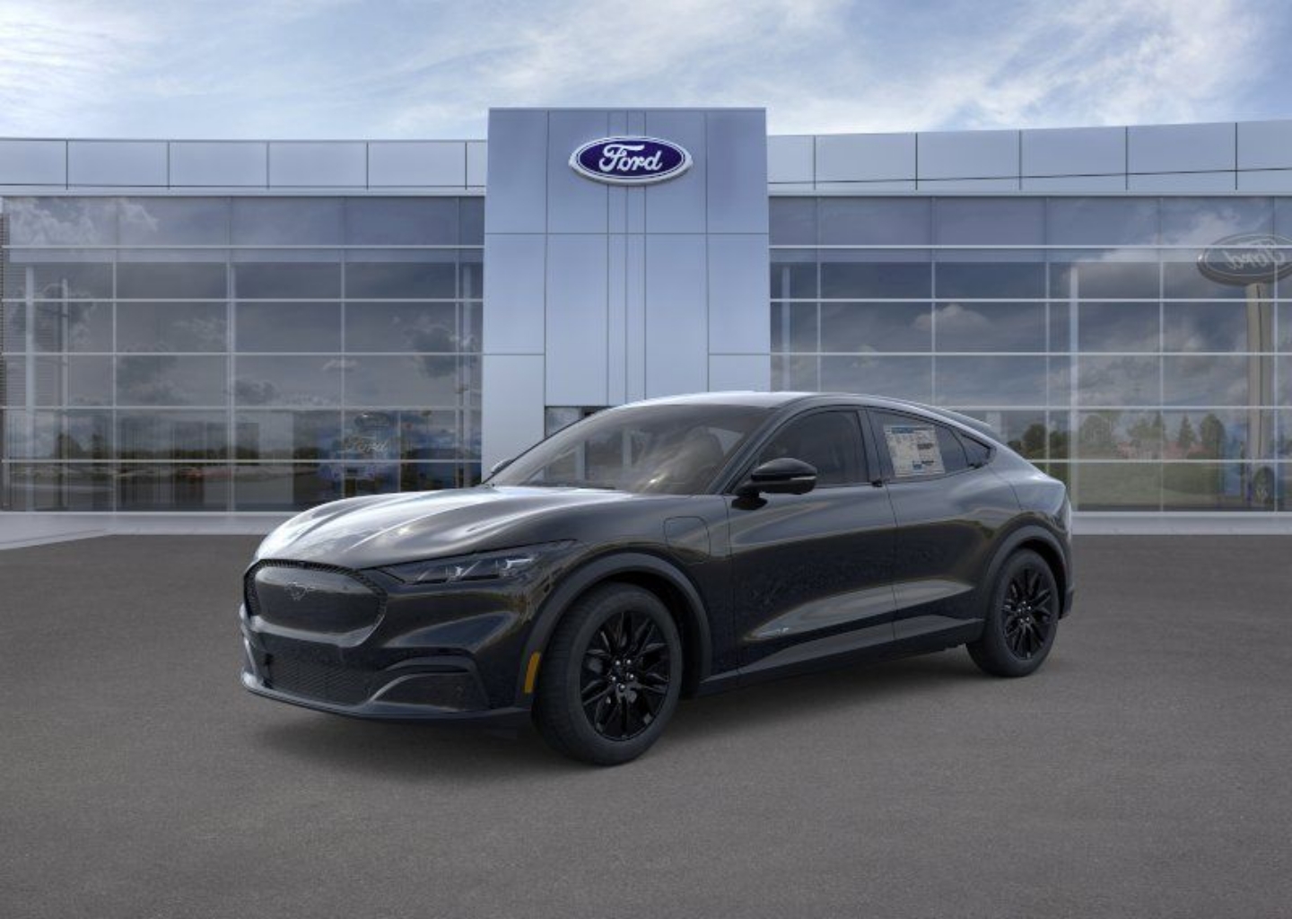 2026 Ford Mustang-Mach-e Select's photo