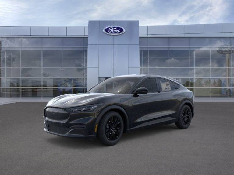 2026 Ford Mustang Mach-E Select