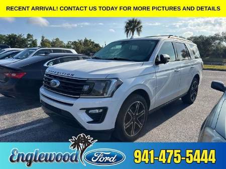 2019 Ford Expedition Limited