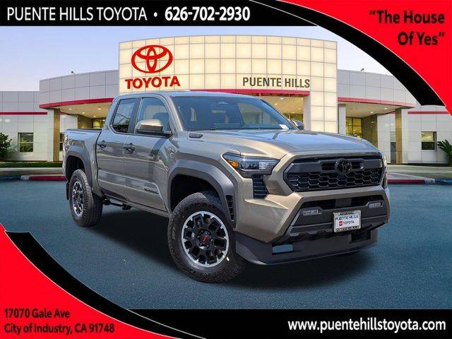 2026 Toyota Tacoma Hybrid TRD OFF Road