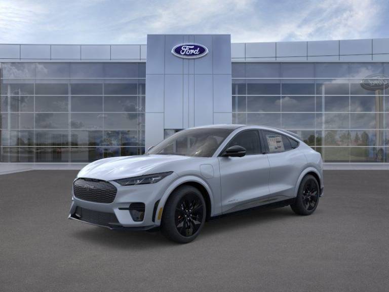 2026 Ford Mustang Mach-E GT