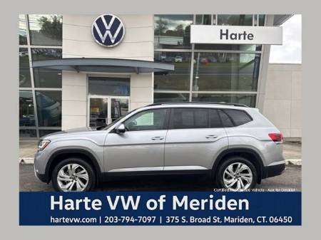 2023 Volkswagen Atlas 3.6L V6 SE w/Technology
