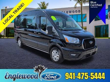 2022 Ford Transit Passenger Wagon XLT