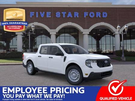 2026 Ford Maverick XL