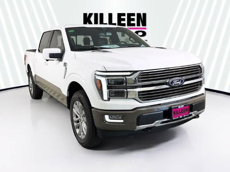 2026 Ford F-150 King Ranch