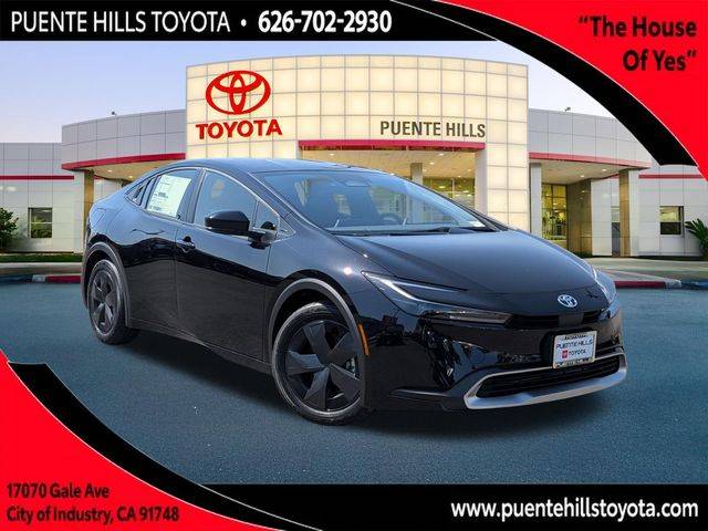 2026 Toyota Prius Plug-In Hybrid SE