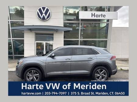2024 Volkswagen Atlas Cross Sport 2.0T SEL R-Line
