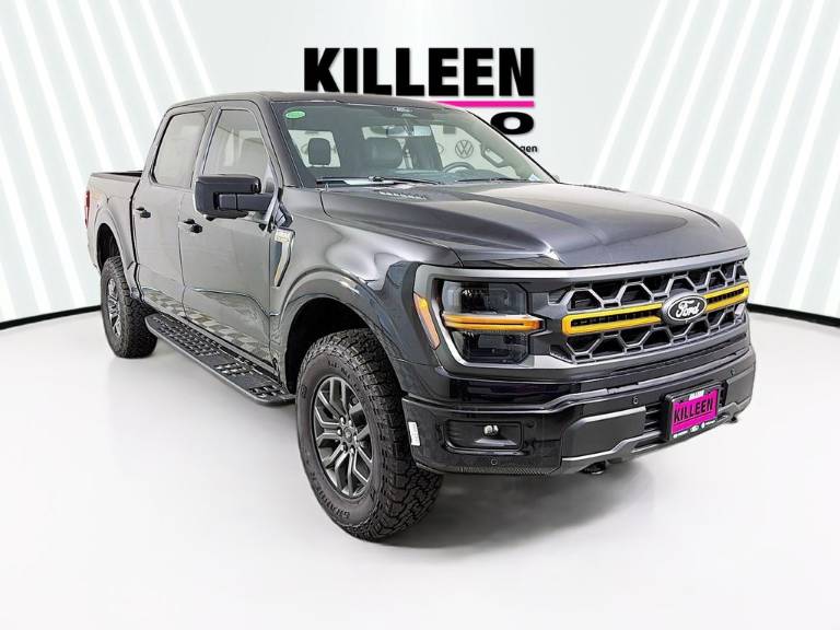 2026 Ford F-150 Tremor