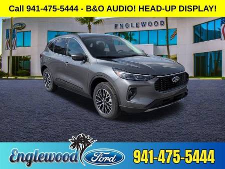2026 Ford Escape PHEV