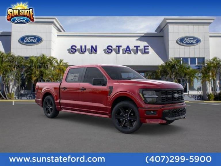 2025 Ford F-150 STX