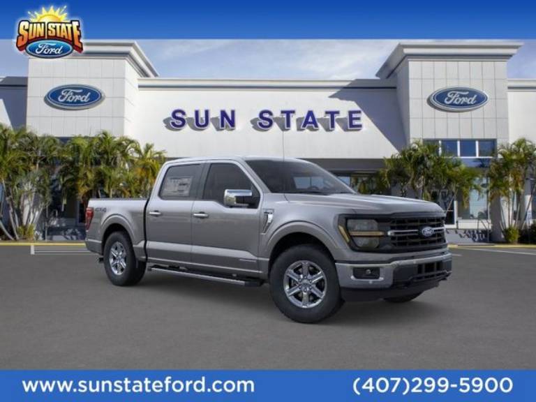 2025 Ford F-150 XLT