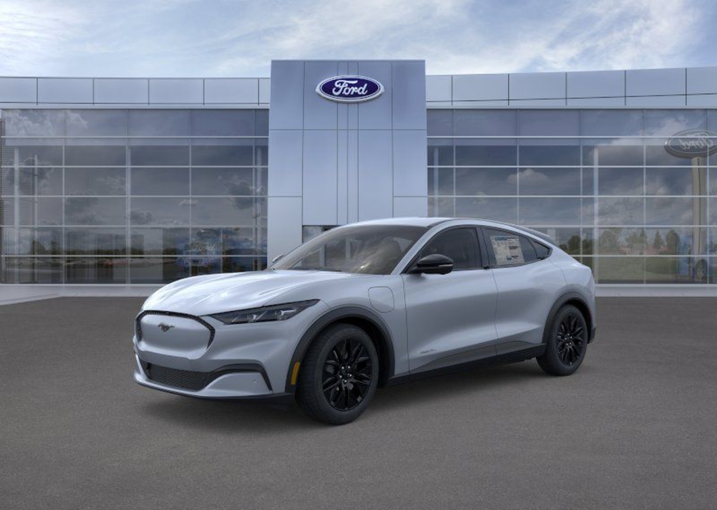 2026 Ford Mustang-Mach-e Select's photo